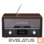 Музыкальный центр Denver  MDA-525DW Dark Wood 