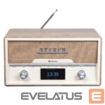 Mūzikas centrs Denver  MDA-525LW Light Wood 