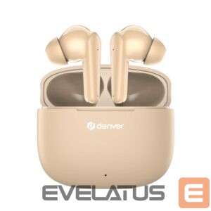 Bezvadu austiņas Denver  TWE-48 Nude 