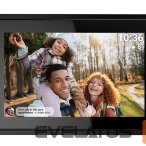 Camera accessory Denver  PFF-725 Black 