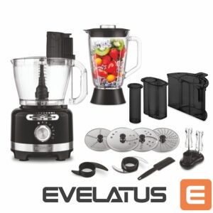 Köögikombain Zelmer  ZFP9000B 