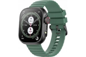 Viedpulksteni MyPhone  Watch Tool Olive Green 