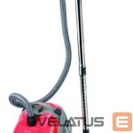 Dulkių siurblys Zelmer  ZVC3501R Antek Red 