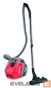 Vacuum cleaner Zelmer  ZVC3501R Antek Red 