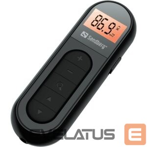 Radios Sandberg  421-01 Pocket Radio FM 