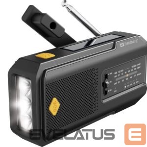 Radios Sandberg  421-04 Survivor Radio All-in-1 2000mAh 
