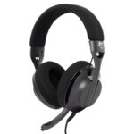 Wired headphones White Shark  GH-2440 Parrot Black 