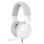 Wired headphones White Shark  GH-2440 Parrot White/Grey 