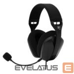 Vadu austiņas White Shark  GH-2443 Sparrow Black 