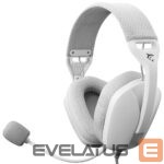 Vadu austiņas White Shark  GH-2443 Sparrow White 