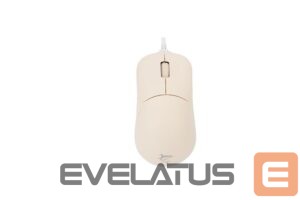 Computer mouse White Shark  GM-5014 Graphene Beige 