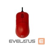 Kompiuterio pelė White Shark  GM-5014 Graphene Red 