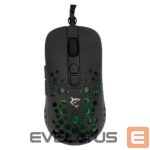 Computer mouse White Shark  GM-9004 Tristan-2 Black RGB 