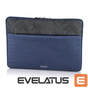Cita datorprece Hama  Hama 00216551 Tayrona Sleeve 14.1" Dark Blue 