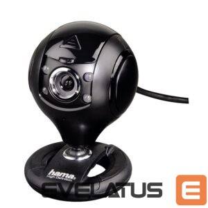 Cita datorprece Hama  Hama 00053950 Spy Protect HD Webcam 
