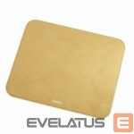 Hiirematt Hama  Hama 00054168 Velvet Mouse Pad, Mustard Yellow 