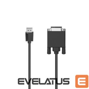 Cita datorprece Hama  Hama 00200713 DP - DVI 4K, 1,5m, Black 