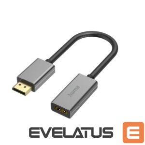 Cita datorprece Hama  Hama 00200329 DP adapter to HDMI Ultra HD 4k 