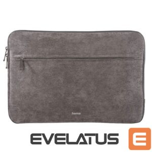 Cita datorprece Hama  Hama 00217183 Laptop Sleeve Cali 13.3-14.1 Grey 