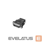 Kitas kompiuterio priedas Hama  Hama 00200338 DVI adapter to HDMI full HD 1080p 