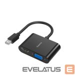 Cita datorprece Hama  Hama 00200330 Video Adapter, 2In1, Mini-Dp - HDMI - Vga 