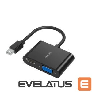 Cita datorprece Hama  Hama 00200330 Video Adapter, 2In1, Mini-Dp - HDMI - Vga 