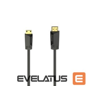 Cable Hama  Hama 00205015 High Speed HDMI Cable, Plug Type-A - Plug Type-C (Mini), Ethernet 1.5m 