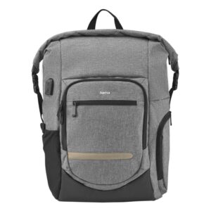 Somas un mugursomas Hama  Hama 00217239 Terra Backpack 15.6 Grey 