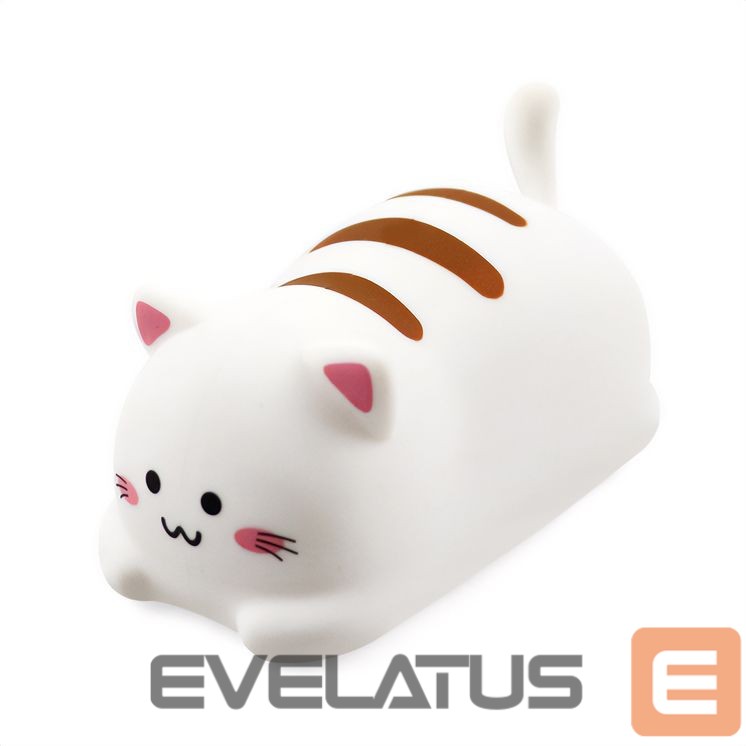 Lights for indoor use Media-tech MT226 Pokky Happy Kitty