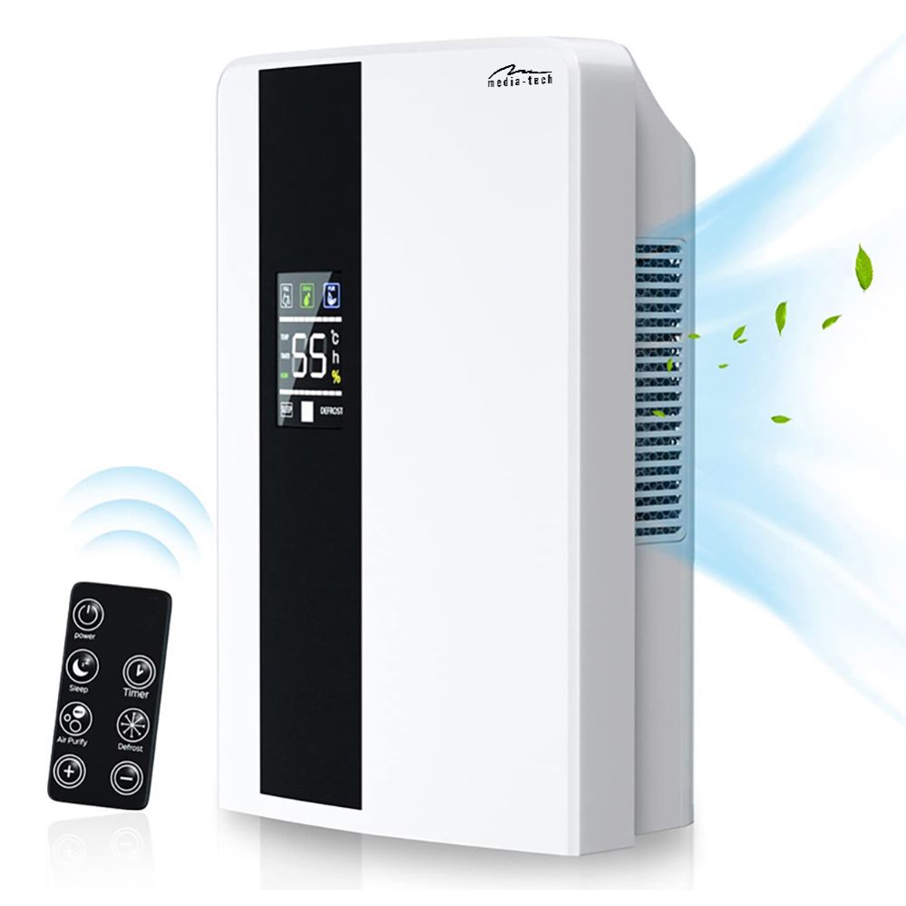 Air purifier Media-tech MT6531 Air-Dry Pro