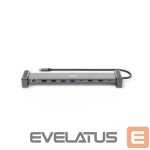 Muu arvutitarvik Hama  Hama 00200145 USB-C-Docking-Station Connect2Office 