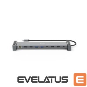 Cita datorprece Hama  Hama 00200145 USB-C-Docking-Station Connect2Office 