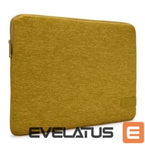 Kitas kompiuterio priedas Case Logic  5136 Reflect 15.6 Laptop Sleeve REFPC-116 Dim Gold 