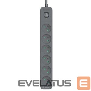 Consumer electronics Tracer  47025 Zebra mobile ready 1.5m (5 outlets + 2USB 2,1A) 