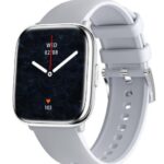 Išmanusis laikrodis MyPhone  Watch Pastel Silver/Foggy Day 