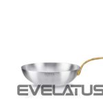 Virtuvei Pensofal  4904-E Academy Class Wok Sauté Pan With Cast Brass Handle 28cm 