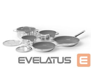 Virtuvei Pensofal  1617  Set 8 pcs - New Era 