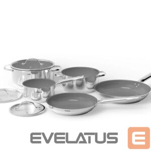 Virtuvei Pensofal  1617  Set 8 pcs - New Era 