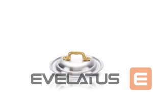 Virtuvei Pensofal  4955 Academy Class Aluminum Lid With Cast Brass Knob 28cm 