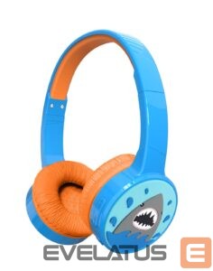 Bezvadu austiņas Denver  BTH-107BU Blue 