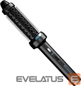 Hair stylers Revamp  BR-1300-EU Ceramic & Ionic 30mm Hot Brush Black 