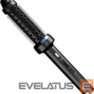 Juuksekujundajad Revamp  BR-1300-EU Ceramic & Ionic 30mm Hot Brush Black 