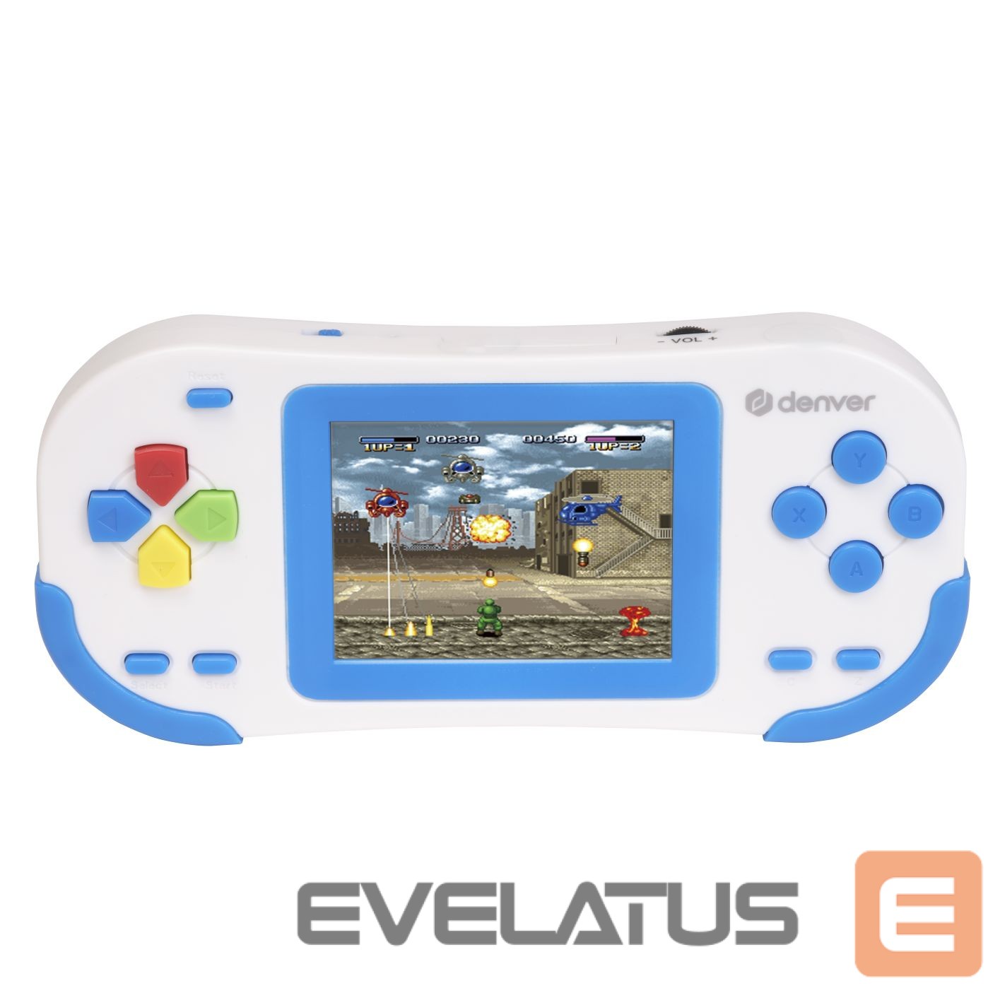 Mängukonsoolid Denver GMP-295