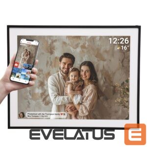 Kaameratarvik Denver  PFF-1970 Black 