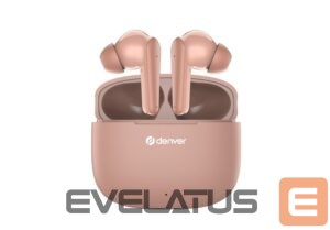 Wireless headphones Denver  TWE-48 Dusty Rose 