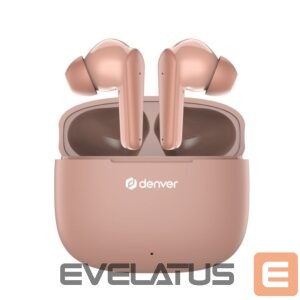 Wireless headphones Denver  TWE-48 Dusty Rose 