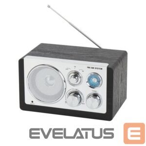 Raadio Denver  TR-63 Black 