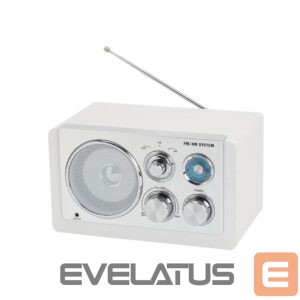 Radios Denver  TR-63 White 