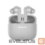 Bezvadu austiņas Denver  TWE-48 Grey 