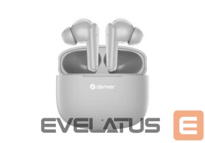 Wireless headphones Denver  TWE-48 Grey 